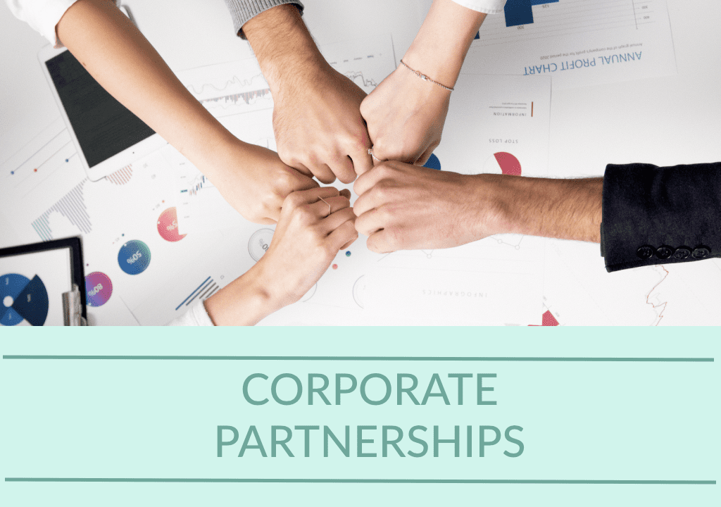 Corporate Partnerships