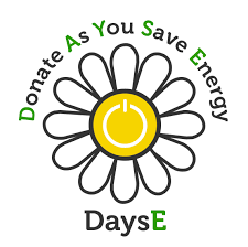 donate as u save energy