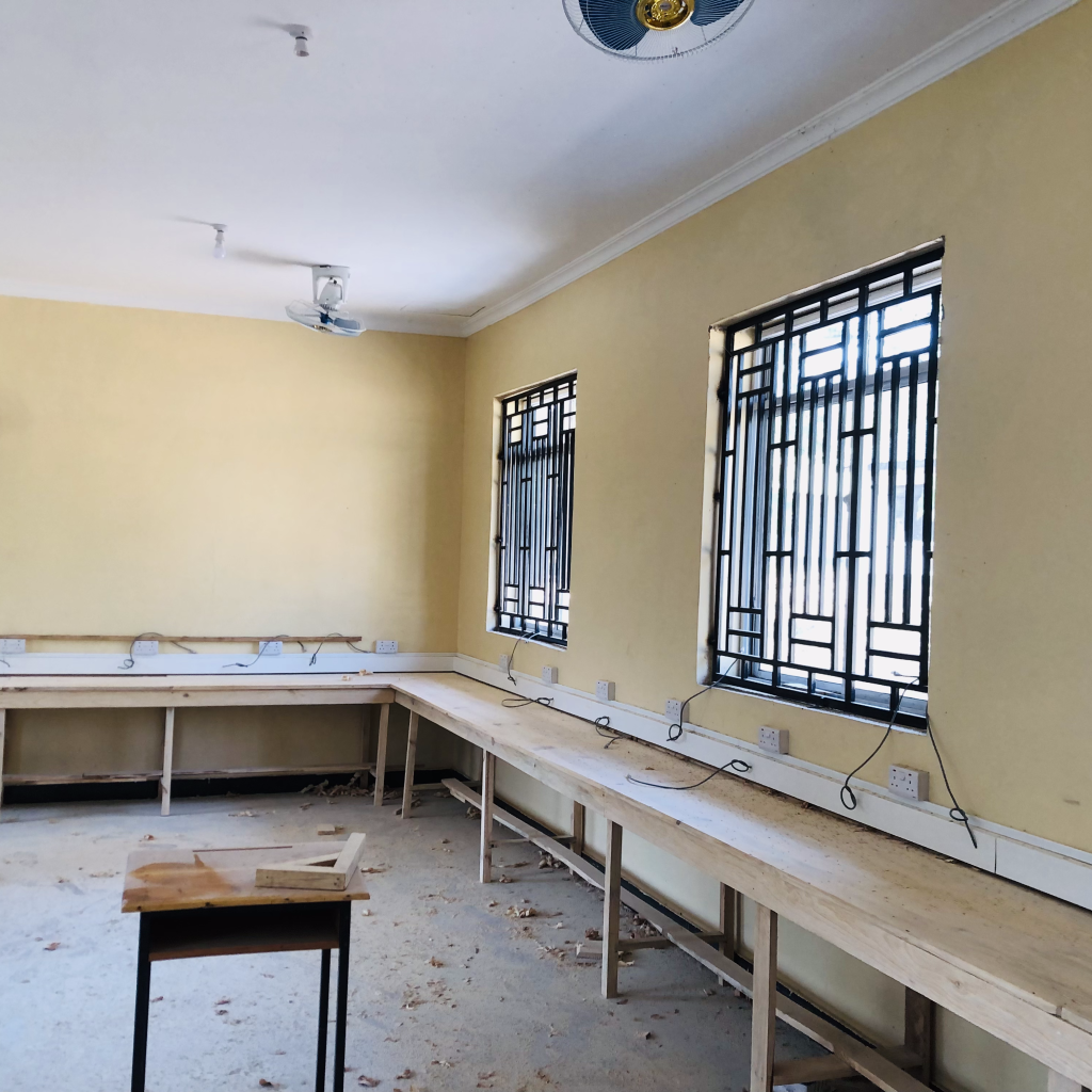Camara Education Tanzania - Digital Learning Center (1)