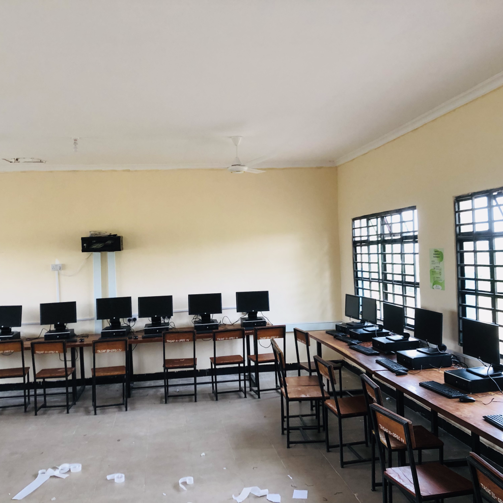 Camara Education Tanzania - Digital Learning Center (2)