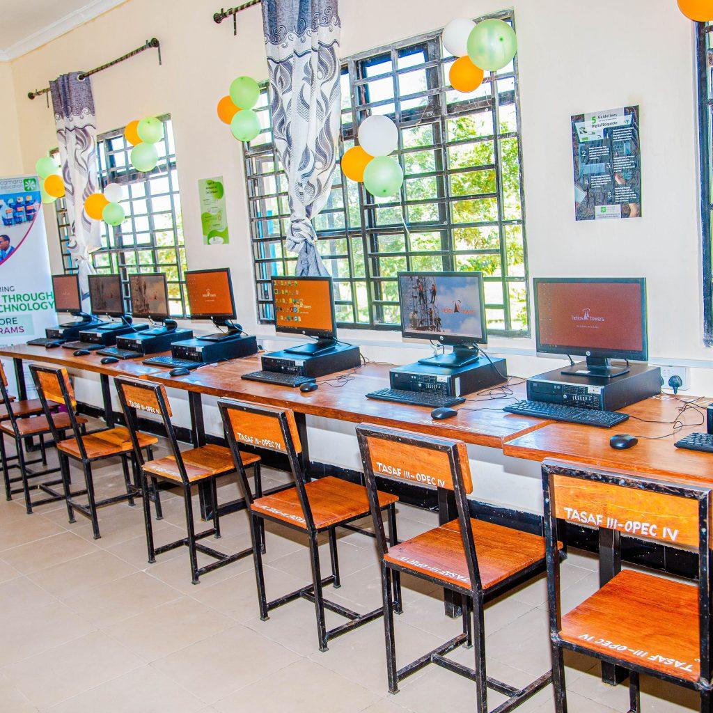 Camara Education Tanzania - Digital Learning Center (3)