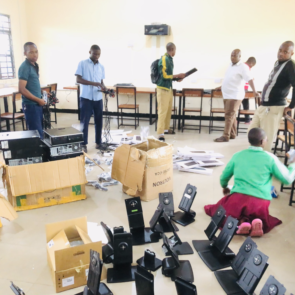 Camara Education Tanzania - Digital Learning Center (3)