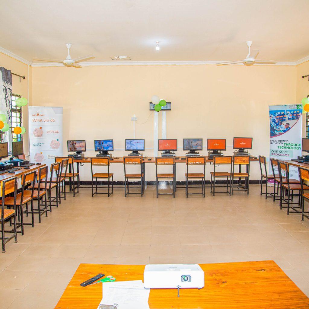 Camara Education Tanzania - Digital Learning Center (4)