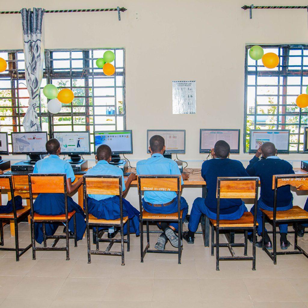 Camara Education Tanzania - Digital Learning Center (5)
