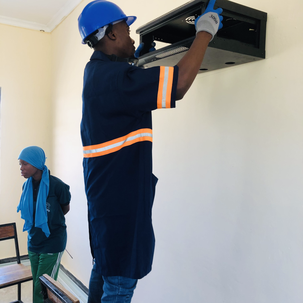 Camara Education Tanzania - Digital Learning Center (6)