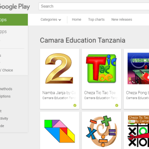 Camara Education Tanzania - Play Store (1)