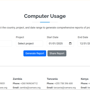 Camara Education Tanzania - Software 88