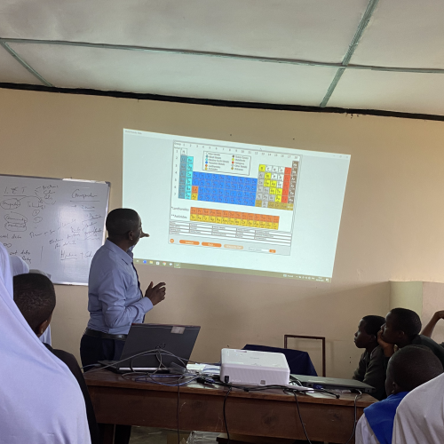 Camara Education Tanzania - Training (1)