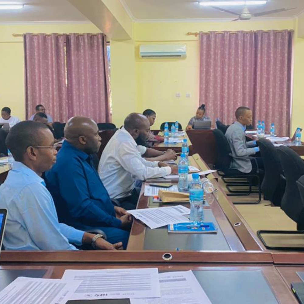 Camara Education Tanzania - Training (2)