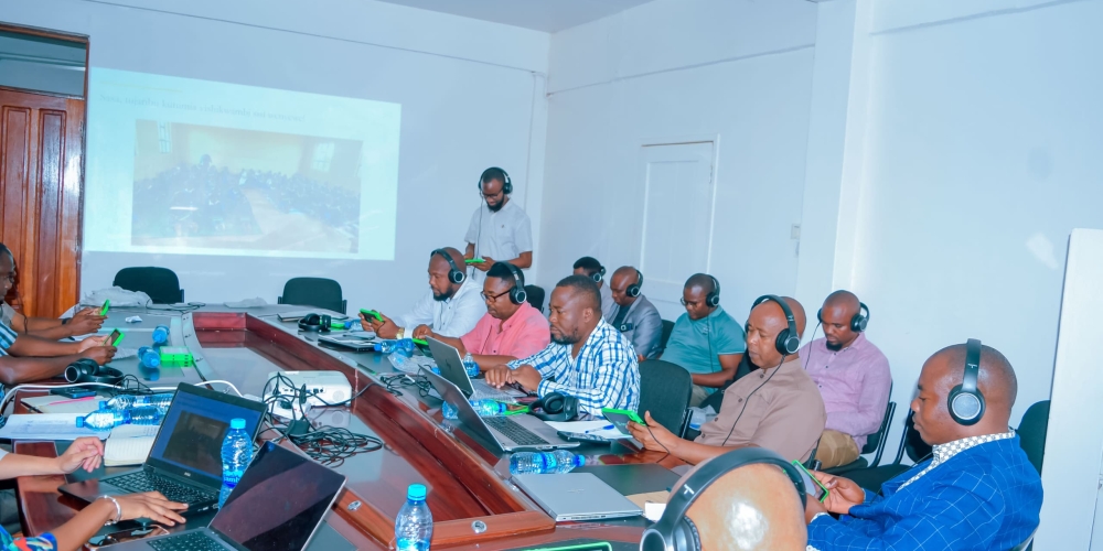 Camara Education Tanzania - Training (4)