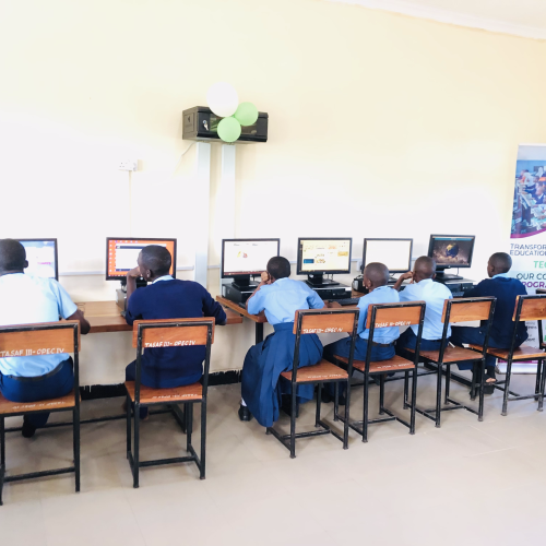 Camara Education Tanzania - Training (6)