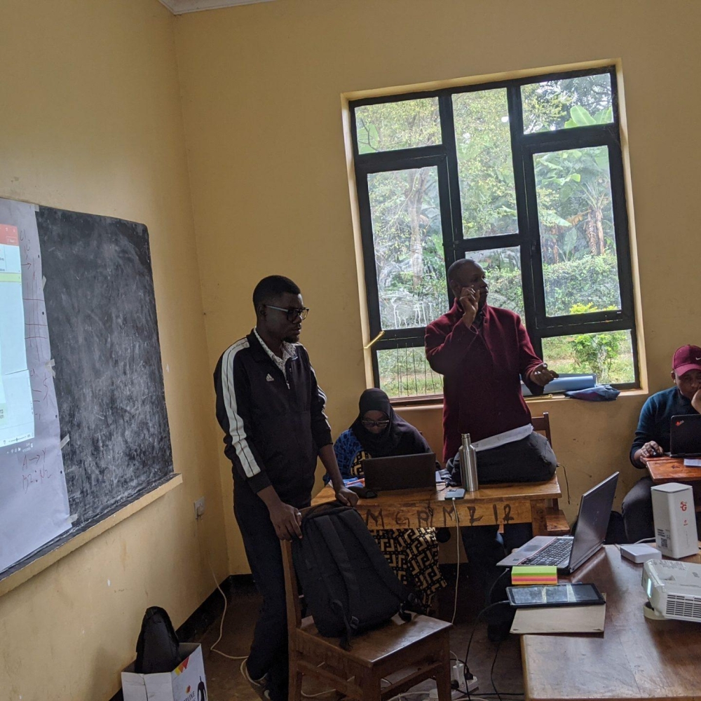 Camara Education Tanzania - Training (7)