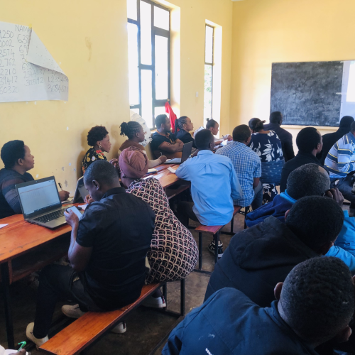 Camara Education Tanzania - Training (7)