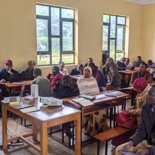 Camara Education Tanzania - Training (8)