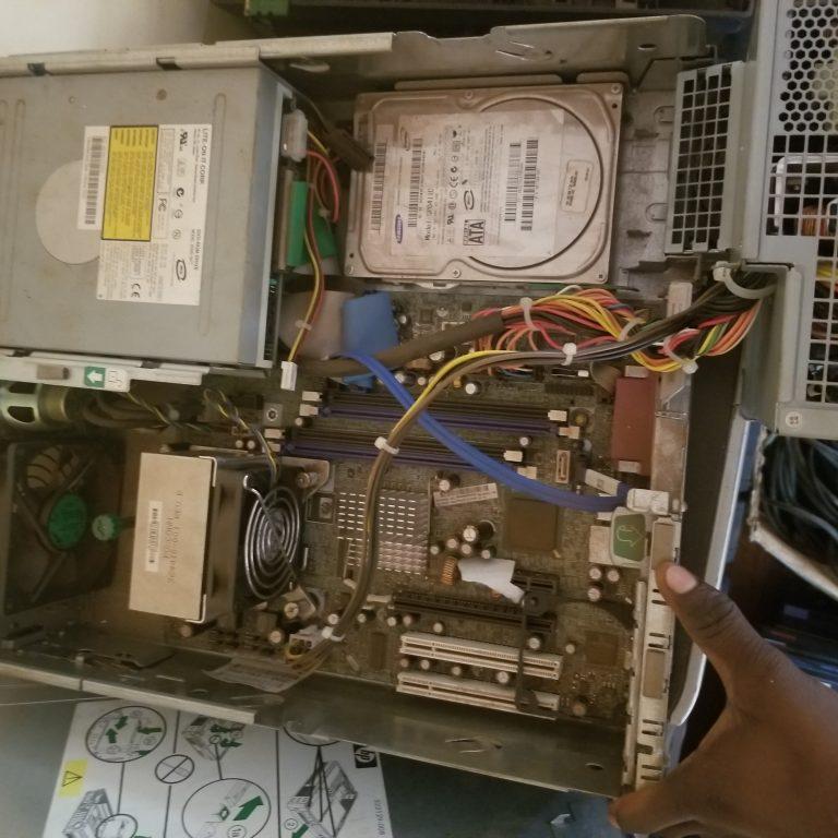 E-Waste