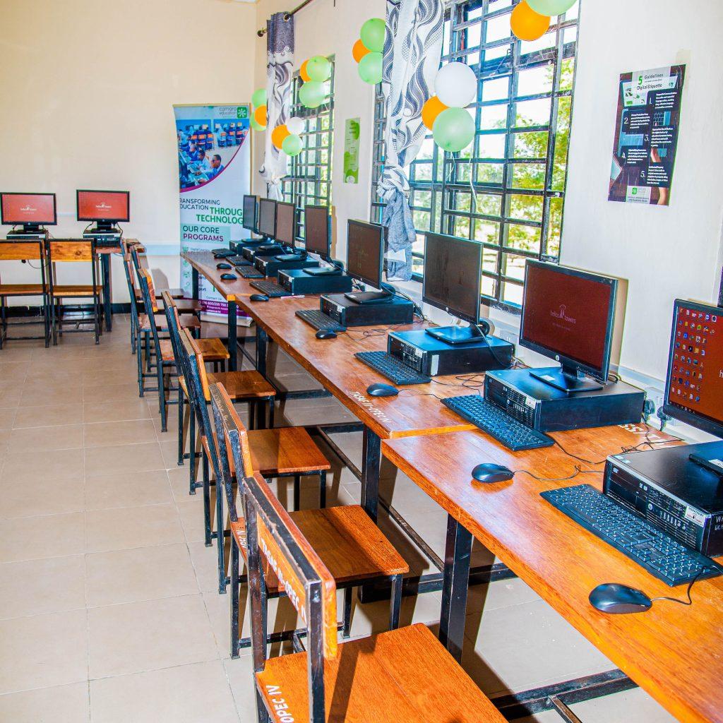 Helios Towers & Camara Education Tanzania (11)