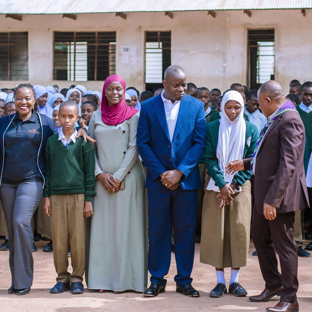 Helios Towers & Camara Education Tanzania (5)