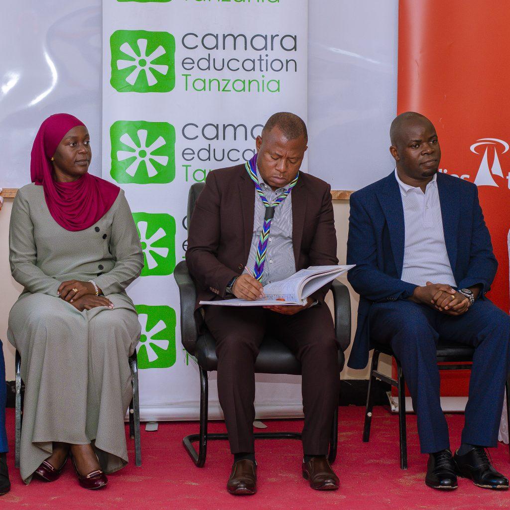 Helios Towers & Camara Education Tanzania (7)