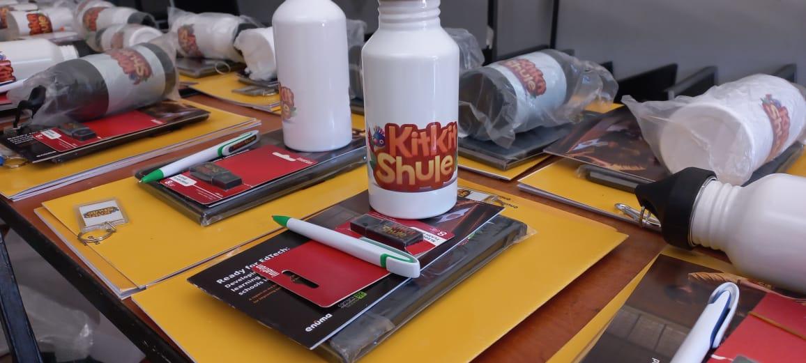 KitKit School Project Camara Tanzania