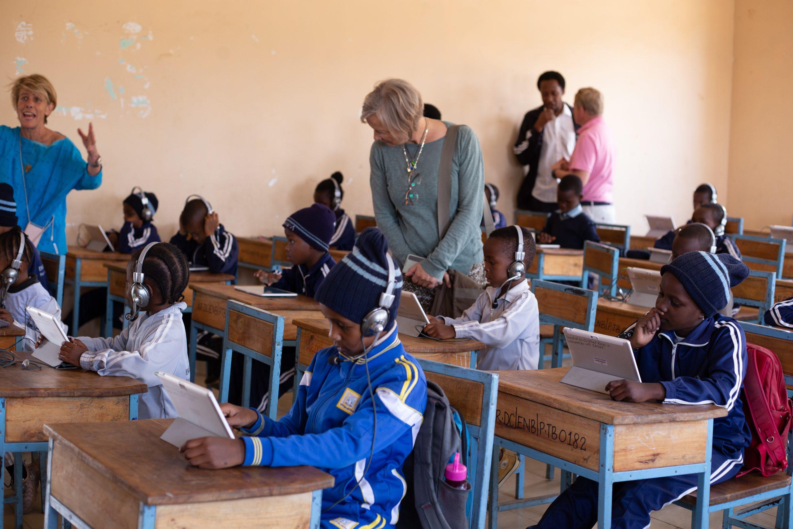 KitKit School - Enaboishu - Camara Tanzania (3)