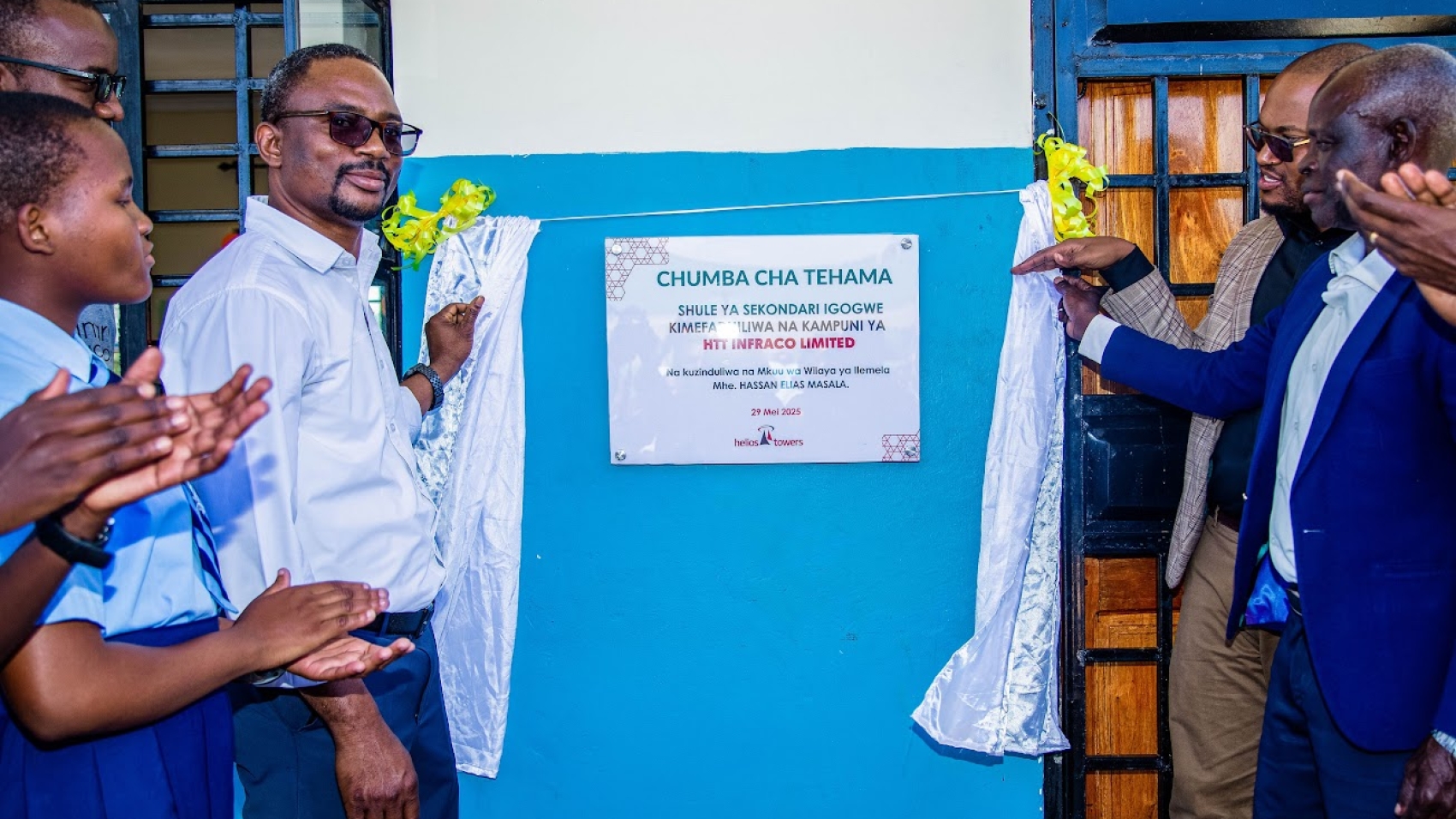 igogwe secondary - camara