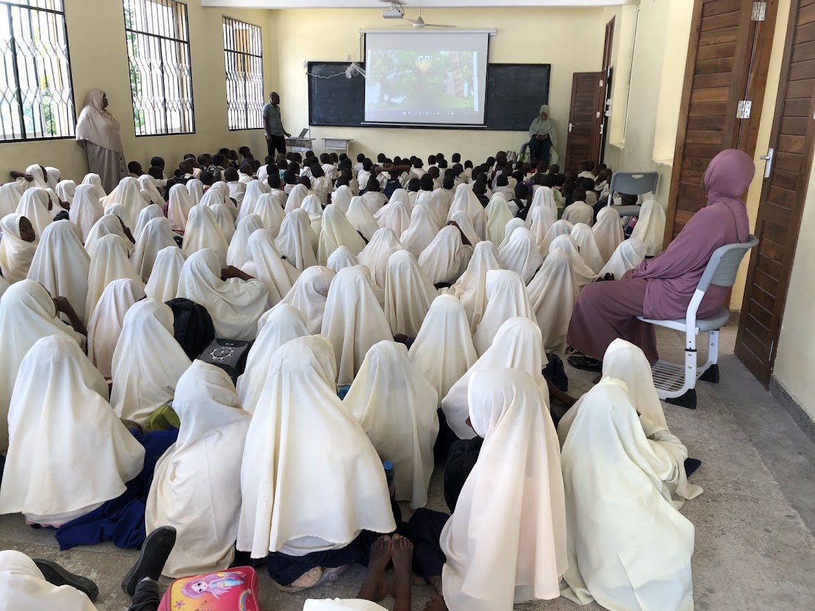 DLS ABEID AMANI KARUME- CAMARA TANZANIA