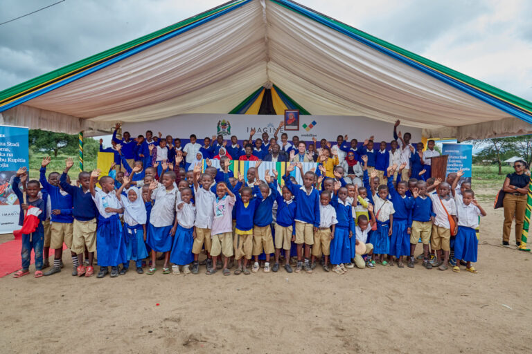 camara Education Tanzania msingtek