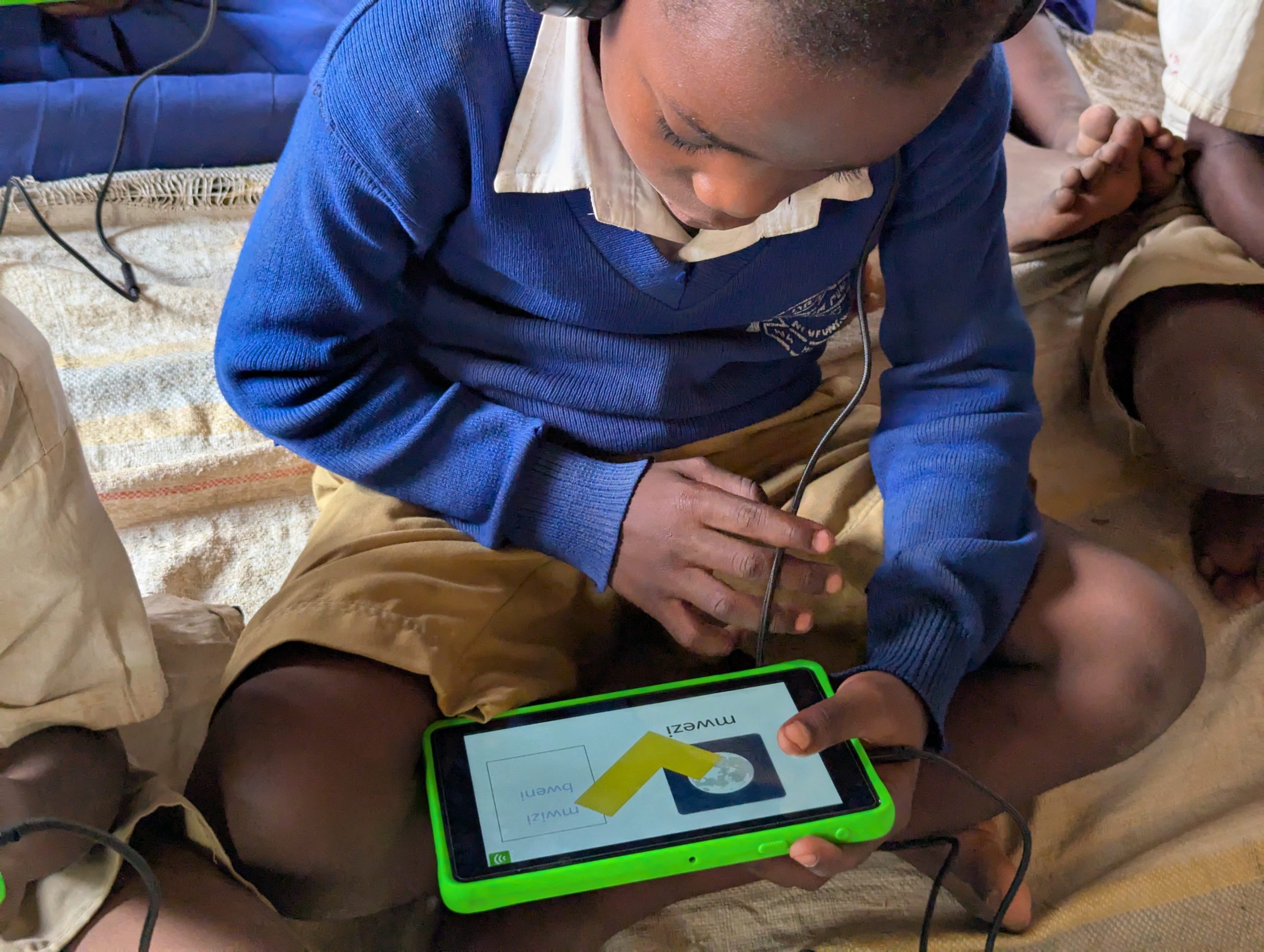 Pupil, Puni Primary School