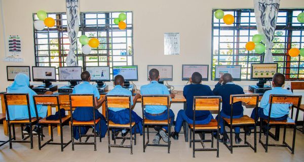 Camara Education Tanzania - Digital Learning Center (5)