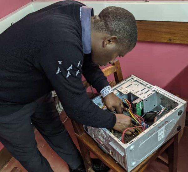 Camara Education Tanzania - Maintenance (8)