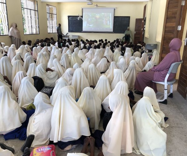 DLS ABEID AMANI KARUME- CAMARA TANZANIA