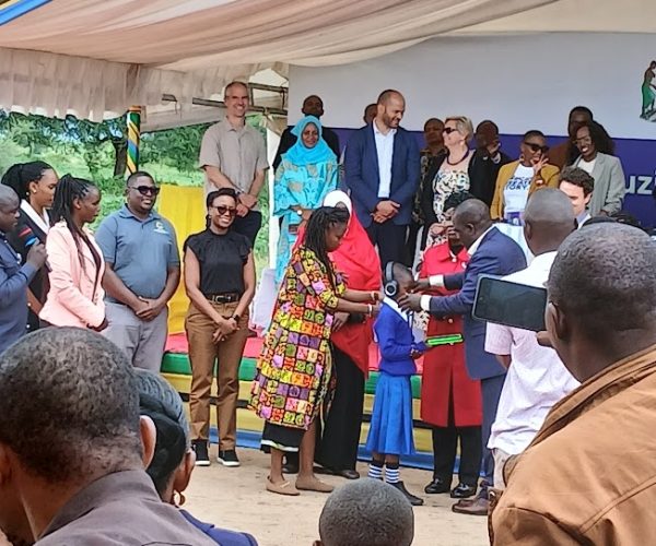 MsingiTek Lauching camara Edcation